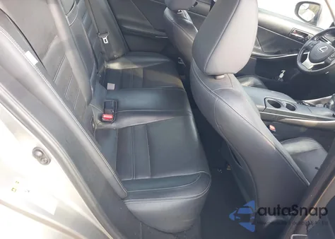 2014 Lexus Is 250 из США, поврежденный, VIN JTHCF1D25E5006561